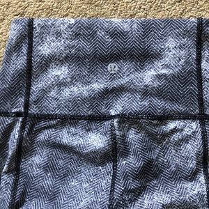 rare lululemon leggings